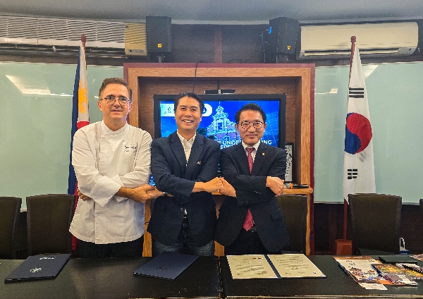 백석대, 엔더런대학교ㆍ에꼴 뒤카스 요리학교와 MOU 대표이미지