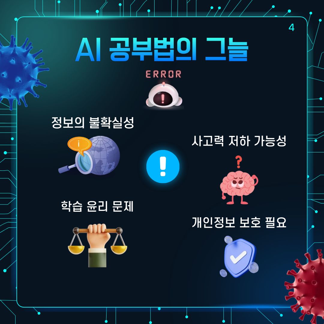 AI 공부법의 그늘 AI 공부법의 그늘