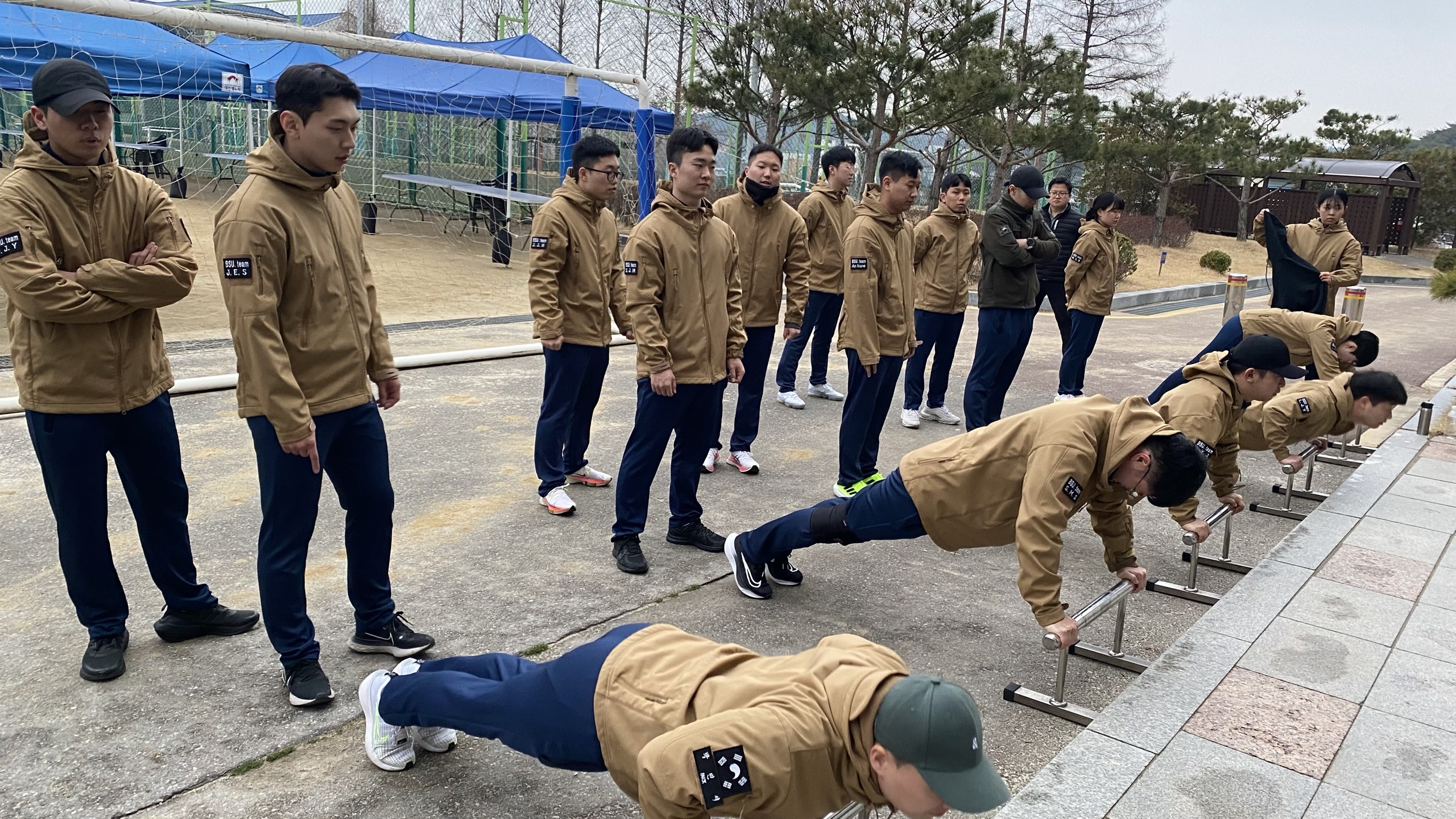 아침체력단련 2번째 첨부파일 이미지