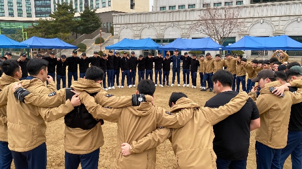 아침체력단련 대표이미지