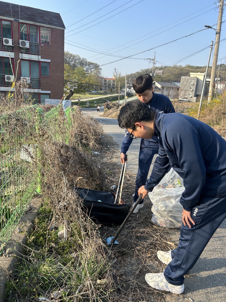 64기 봉사활동 1번째 첨부파일 이미지