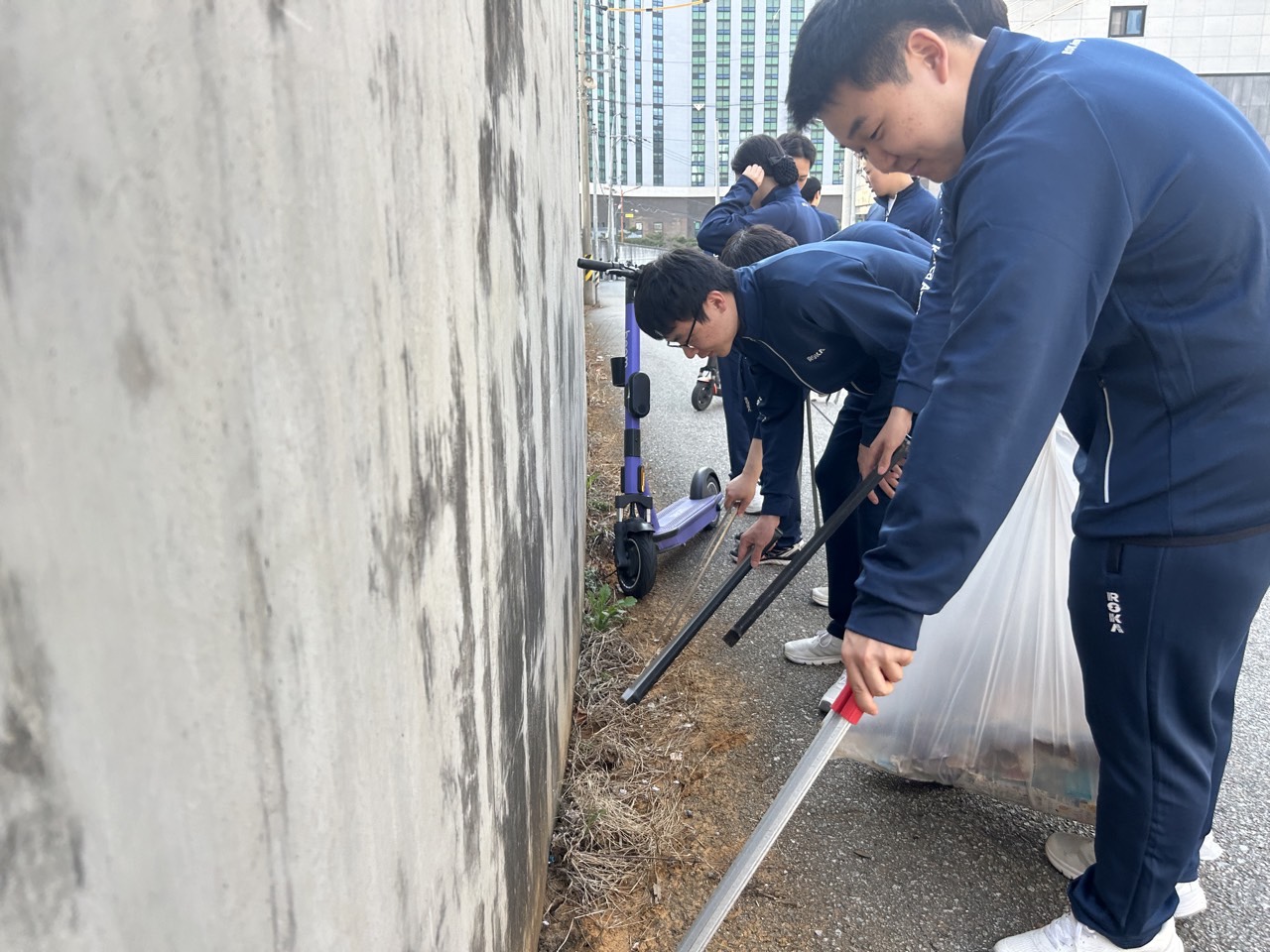 64기 봉사활동 2번째 첨부파일 이미지