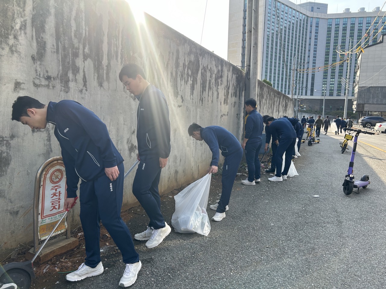 64기 봉사활동 8번째 첨부파일 이미지