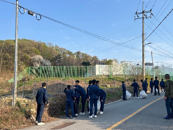 64기 봉사활동 대표이미지