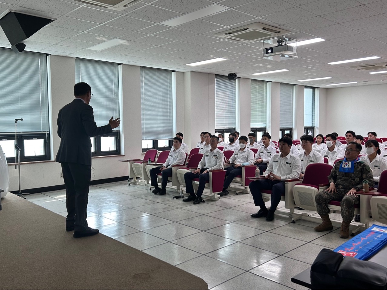 23년 1학기 안보초빙교육 2번째 첨부파일 이미지