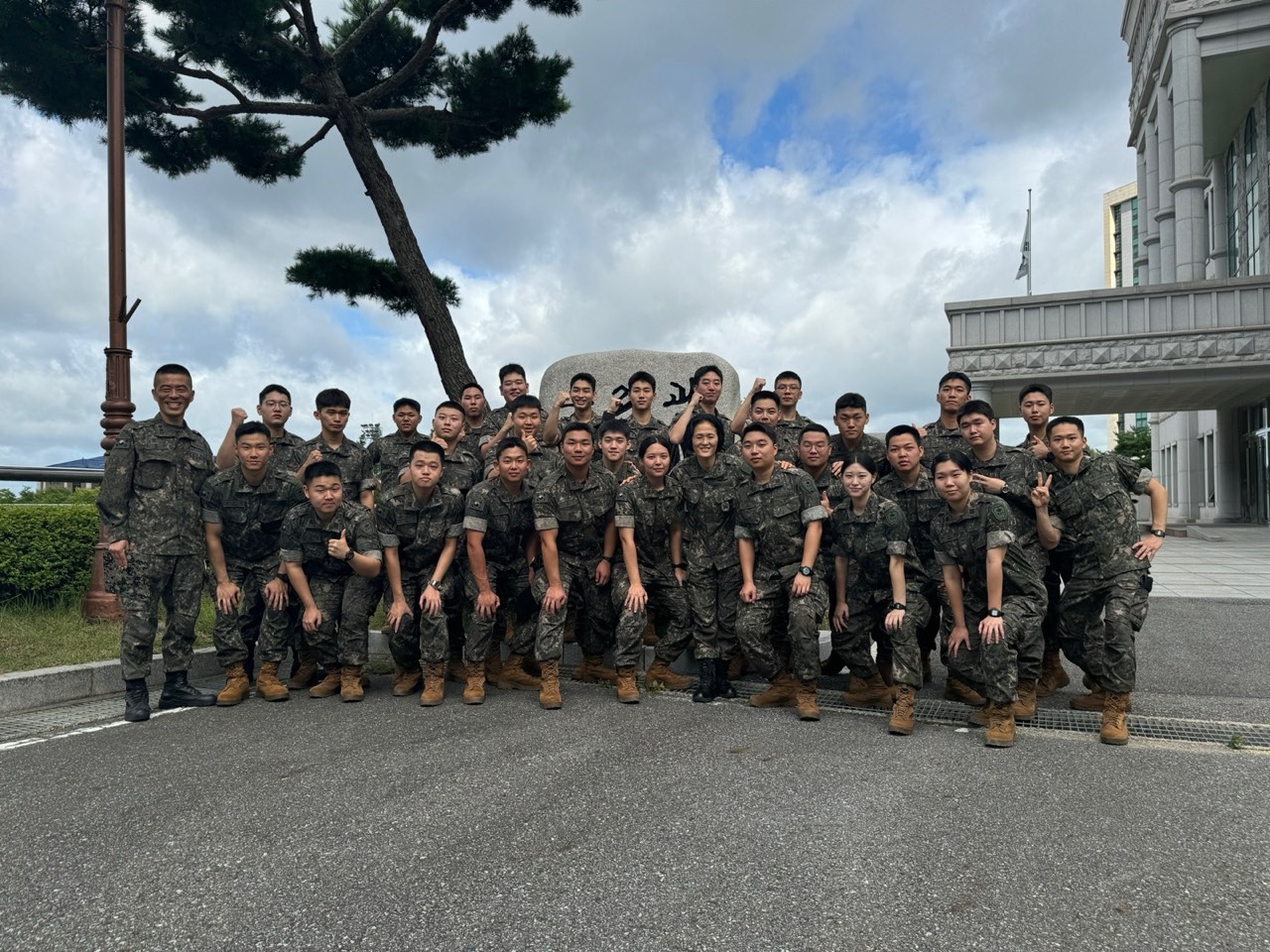 64기 하계 전투 지휘자 훈련 1번째 첨부파일 이미지