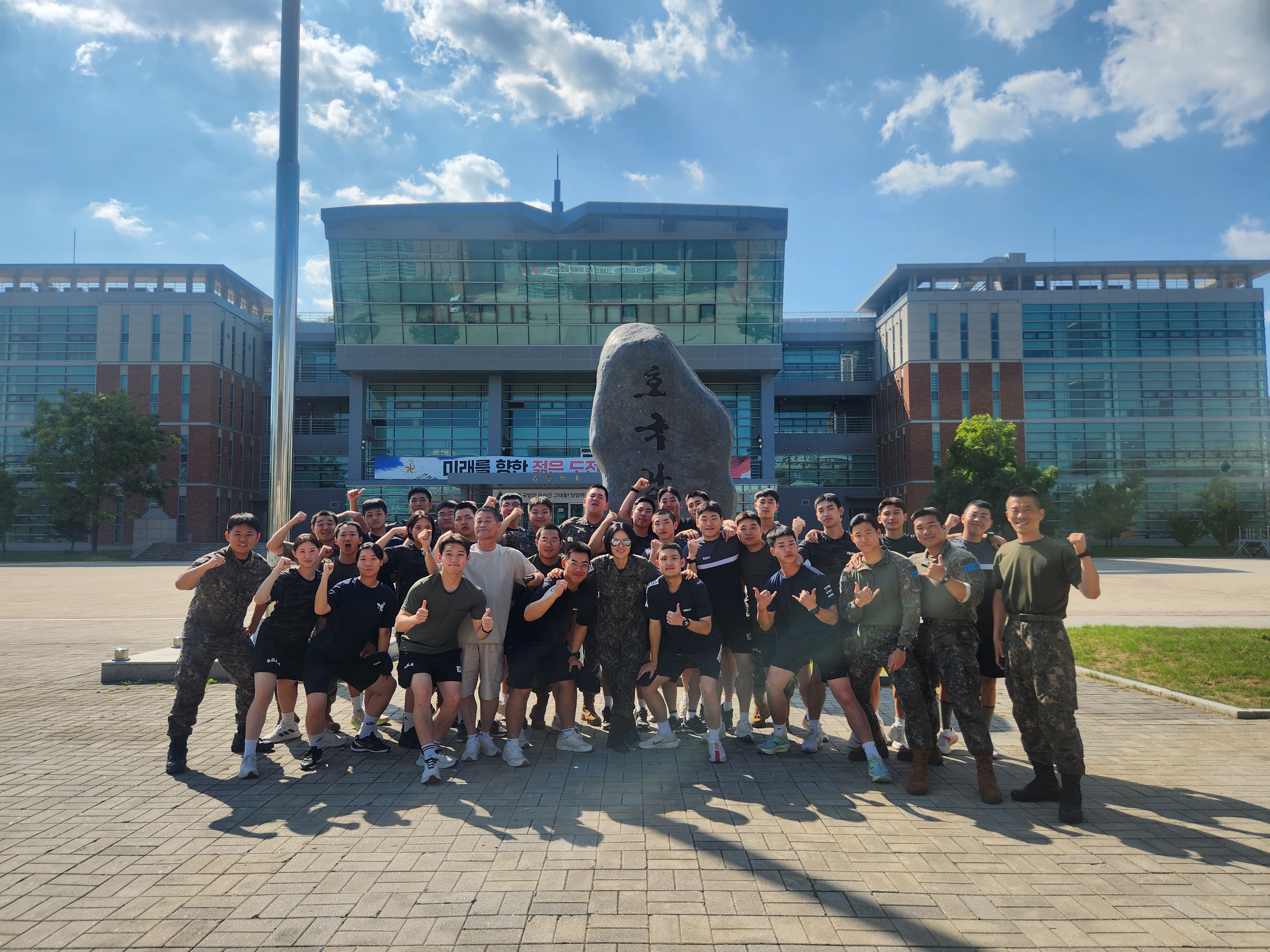 64기 하계 야전 지휘자 훈련 1번째 첨부파일 이미지