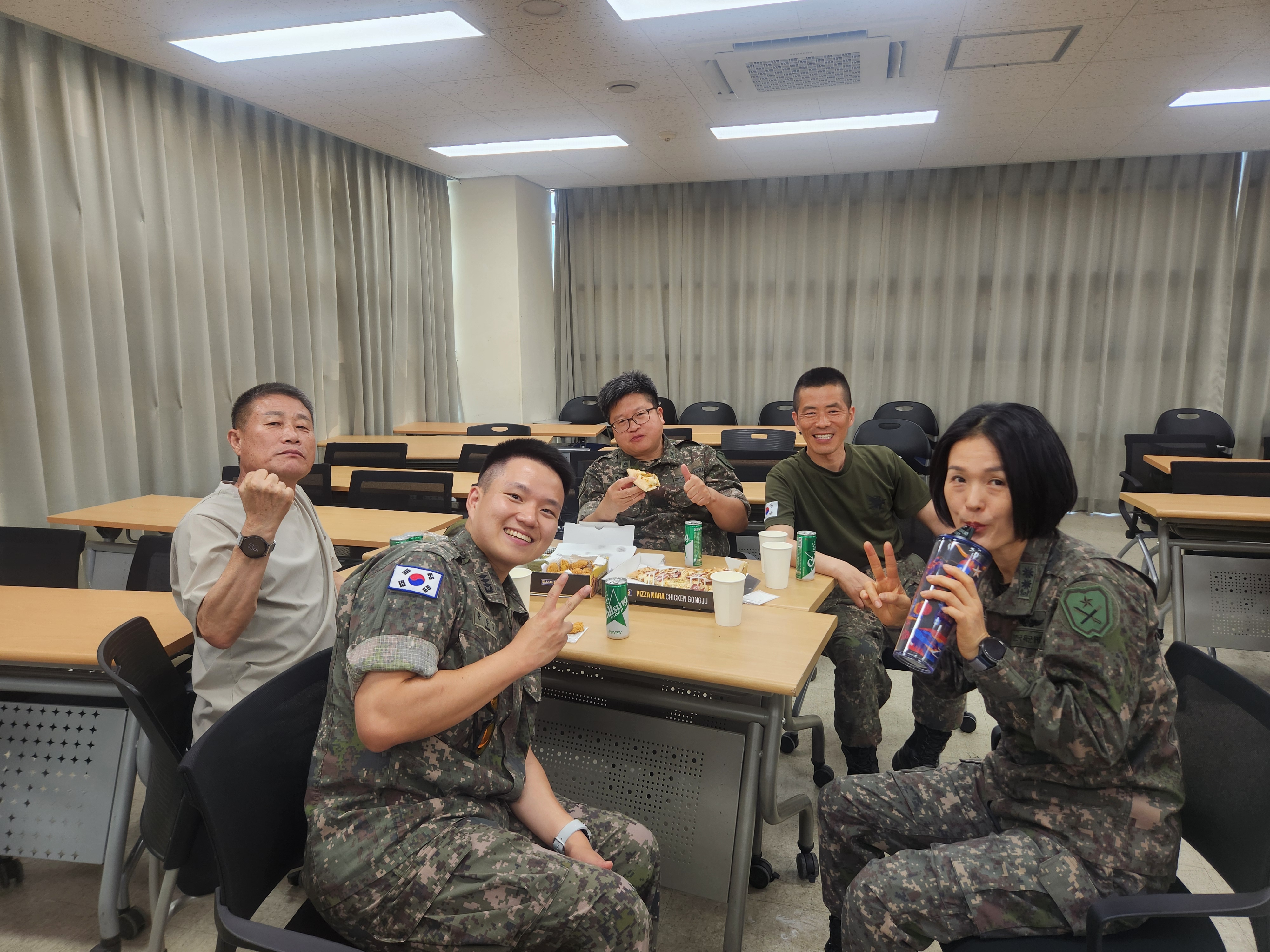 64기 하계 야전 지휘자 훈련 3번째 첨부파일 이미지