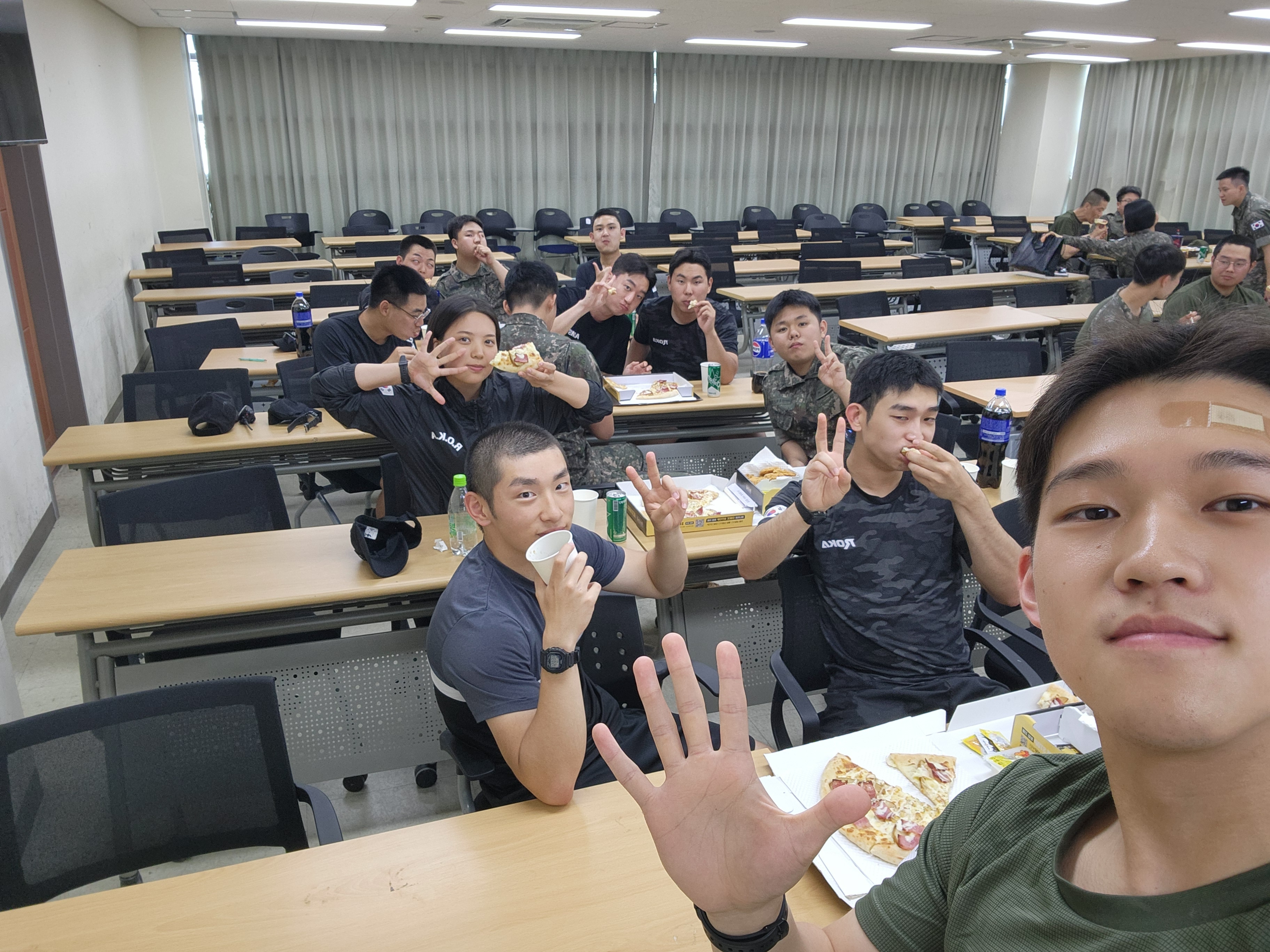 64기 하계 야전 지휘자 훈련 4번째 첨부파일 이미지