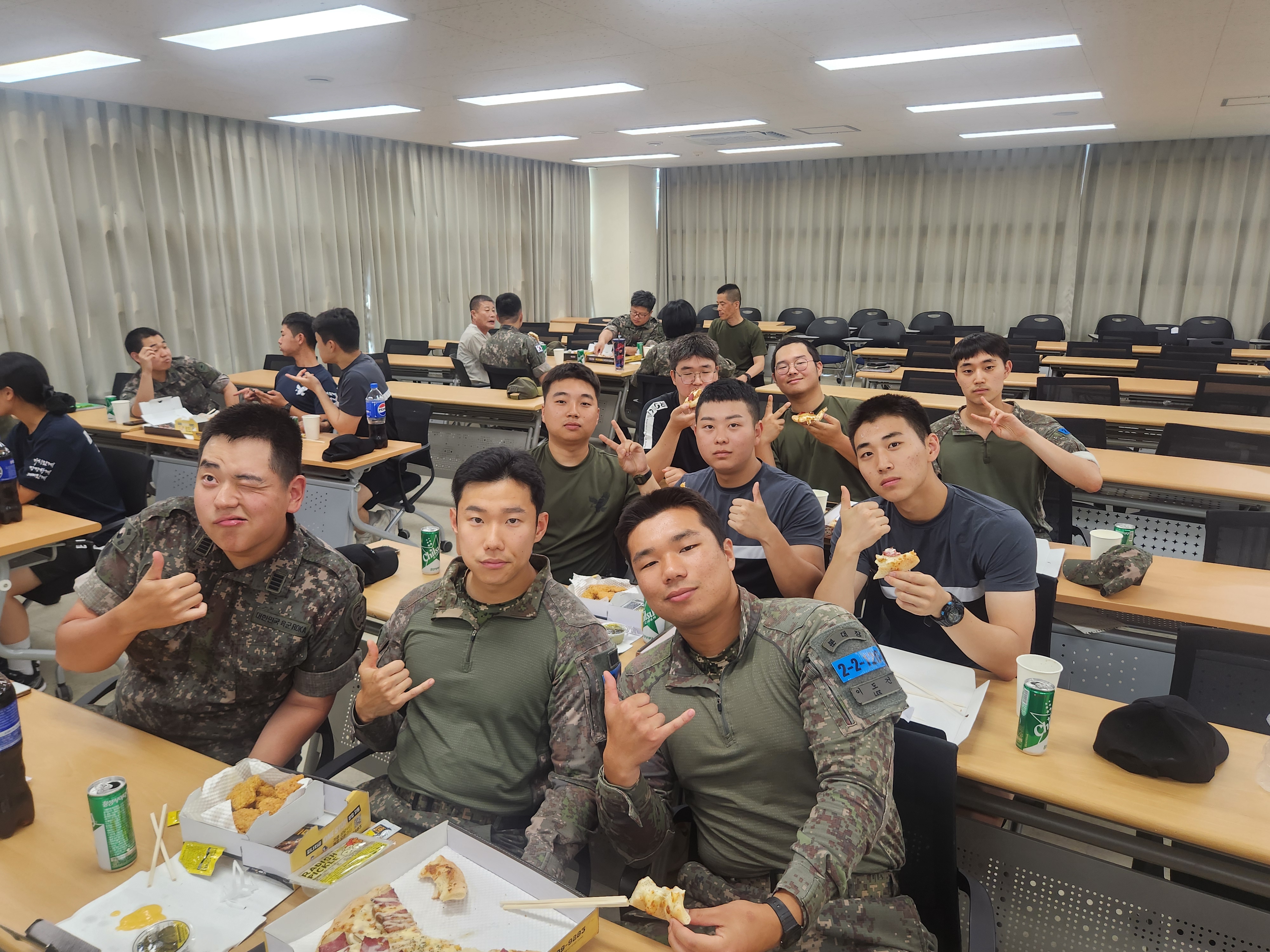 64기 하계 야전 지휘자 훈련 6번째 첨부파일 이미지