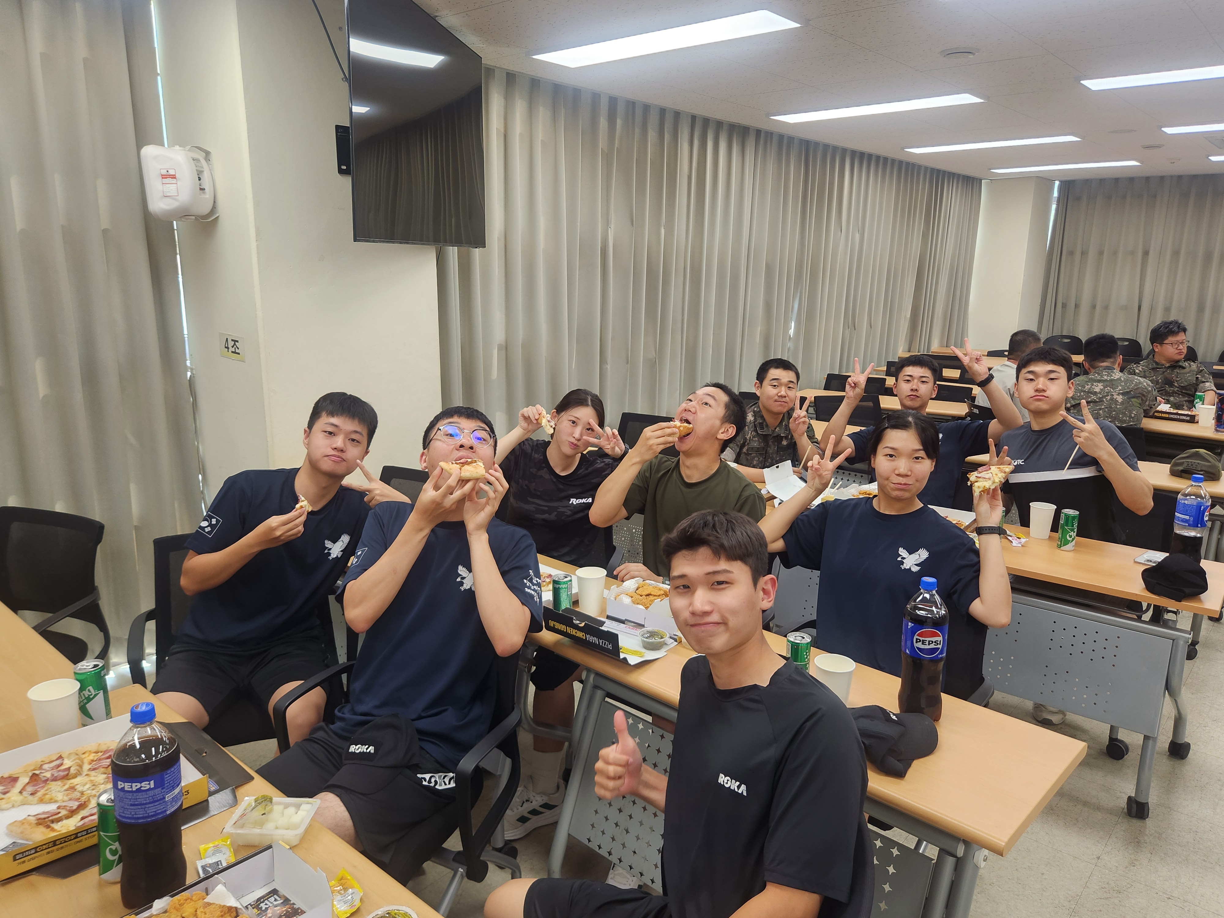 64기 하계 야전 지휘자 훈련 7번째 첨부파일 이미지