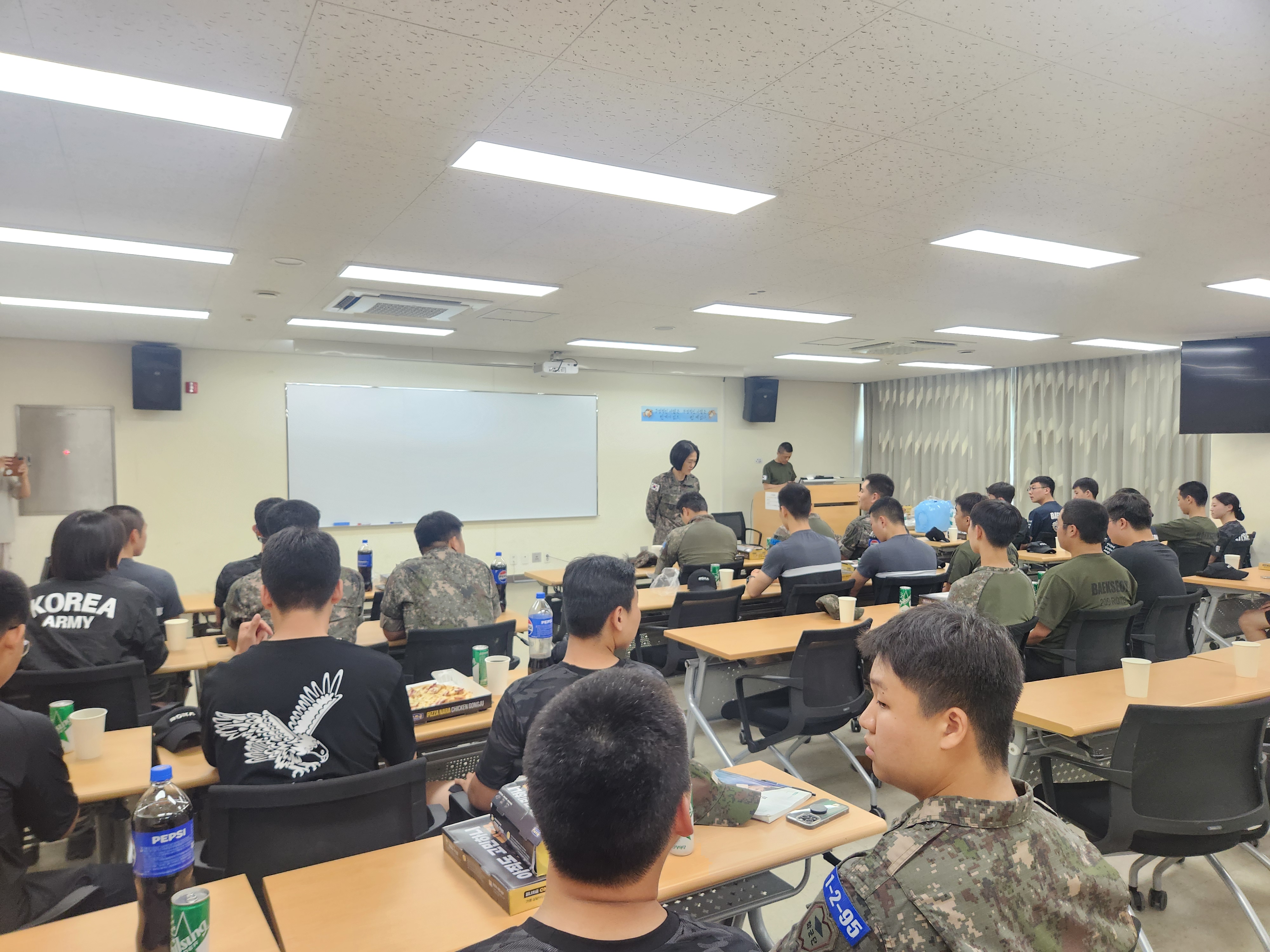 64기 하계 야전 지휘자 훈련 10번째 첨부파일 이미지