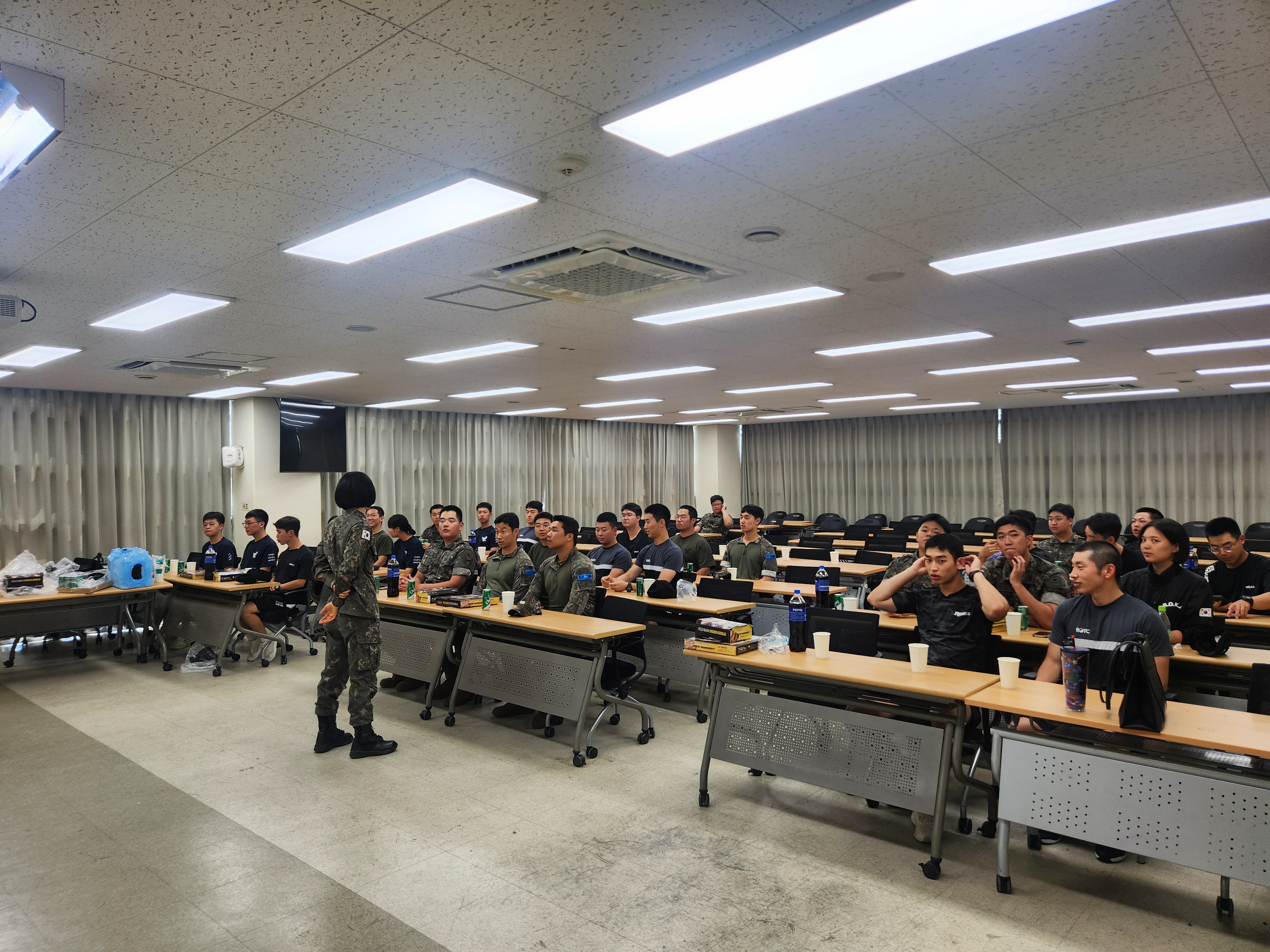 64기 하계 야전 지휘자 훈련 11번째 첨부파일 이미지