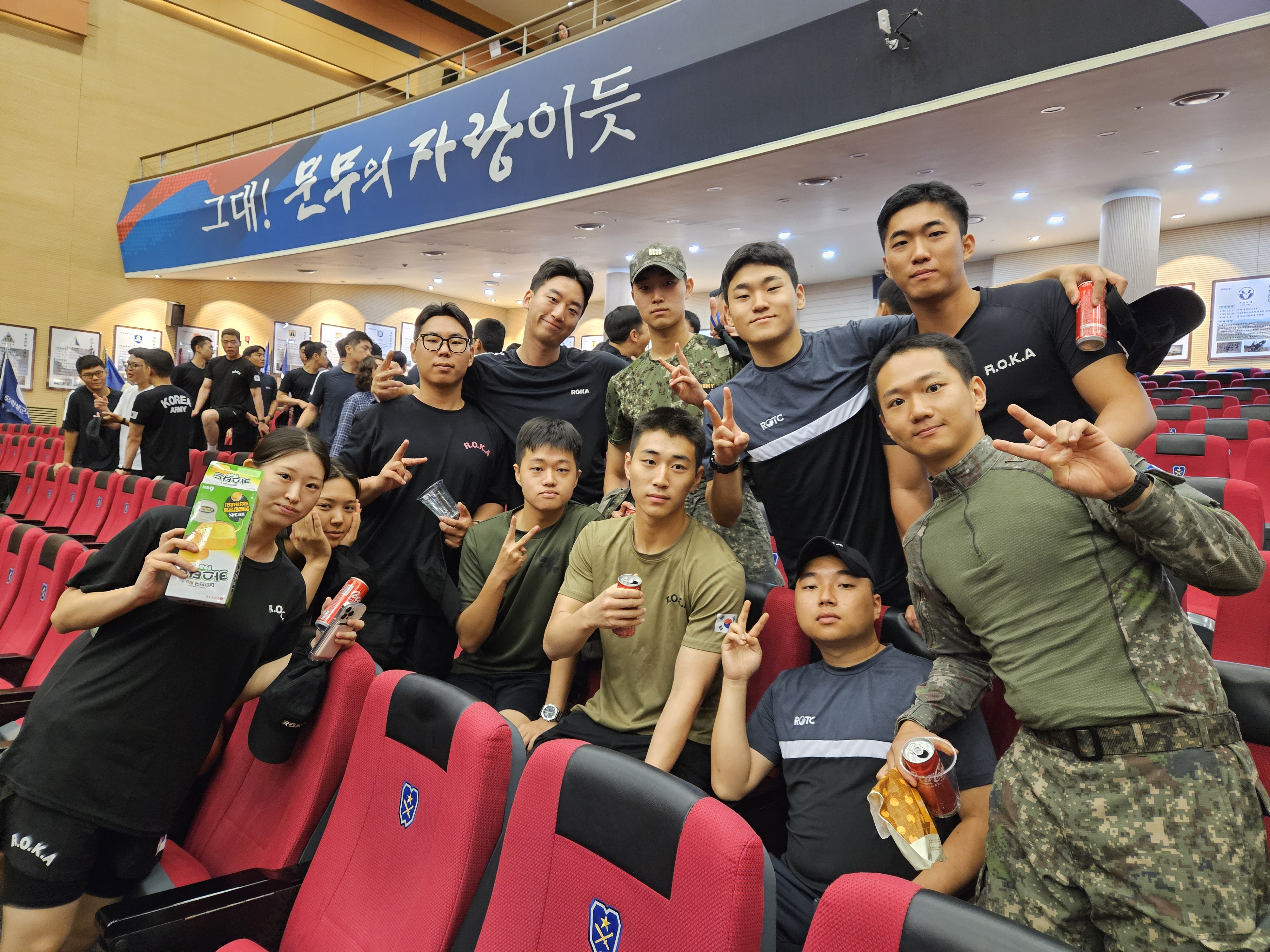 64기 하계 야전 지휘자 훈련 13번째 첨부파일 이미지