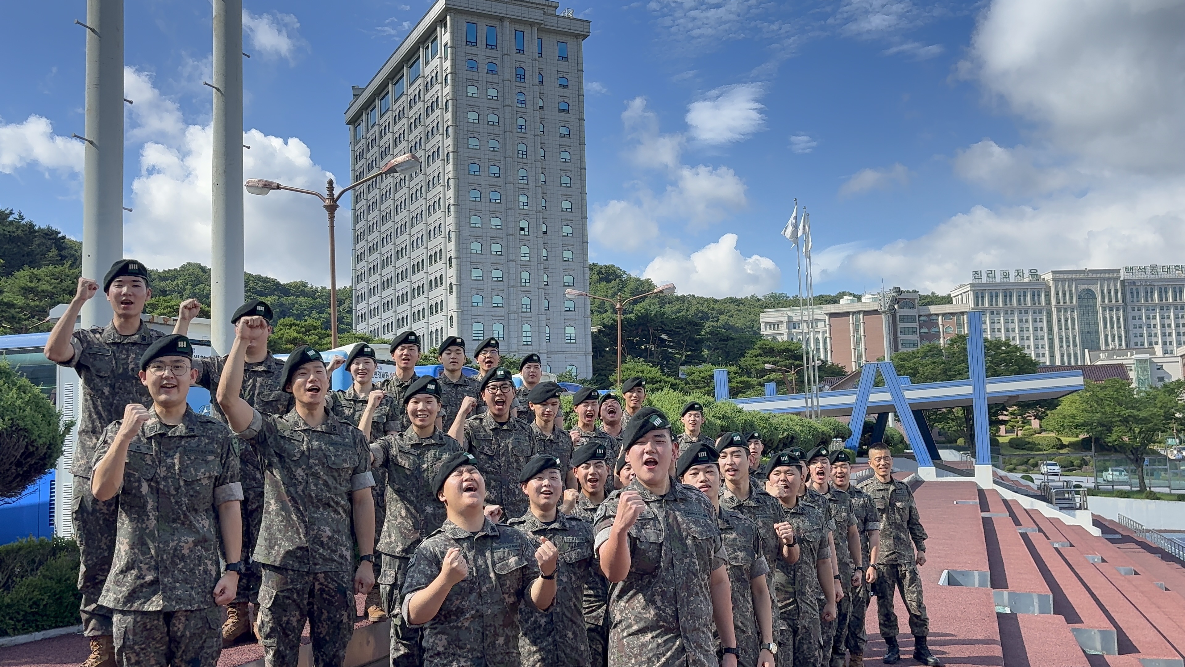 64기 하계 야전 지휘자 훈련 14번째 첨부파일 이미지