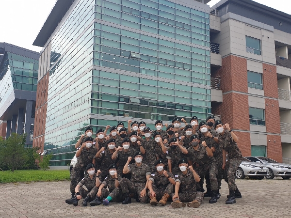 62기 하계 야전 지휘자 훈련 대표이미지