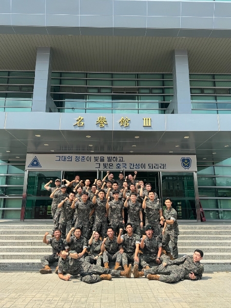 64기 하계 전투 지휘자 훈련 대표이미지