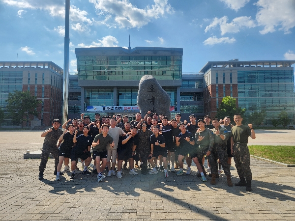 64기 하계 야전 지휘자 훈련 대표이미지