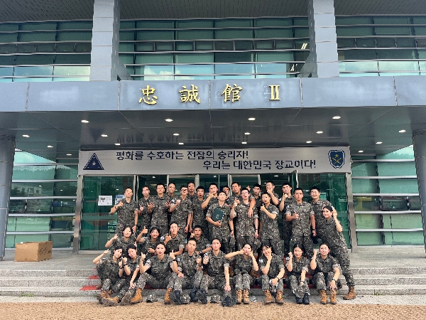 65기 하계 전투 지휘자 훈련 대표이미지