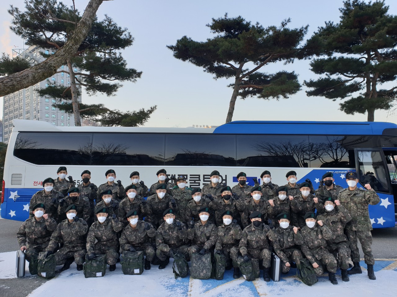 62기 기초 군사 훈련 2번째 첨부파일 이미지