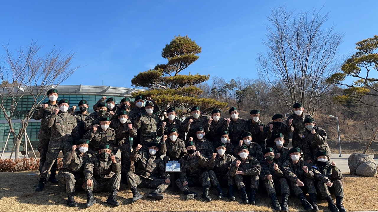 62기 기초 군사 훈련 4번째 첨부파일 이미지