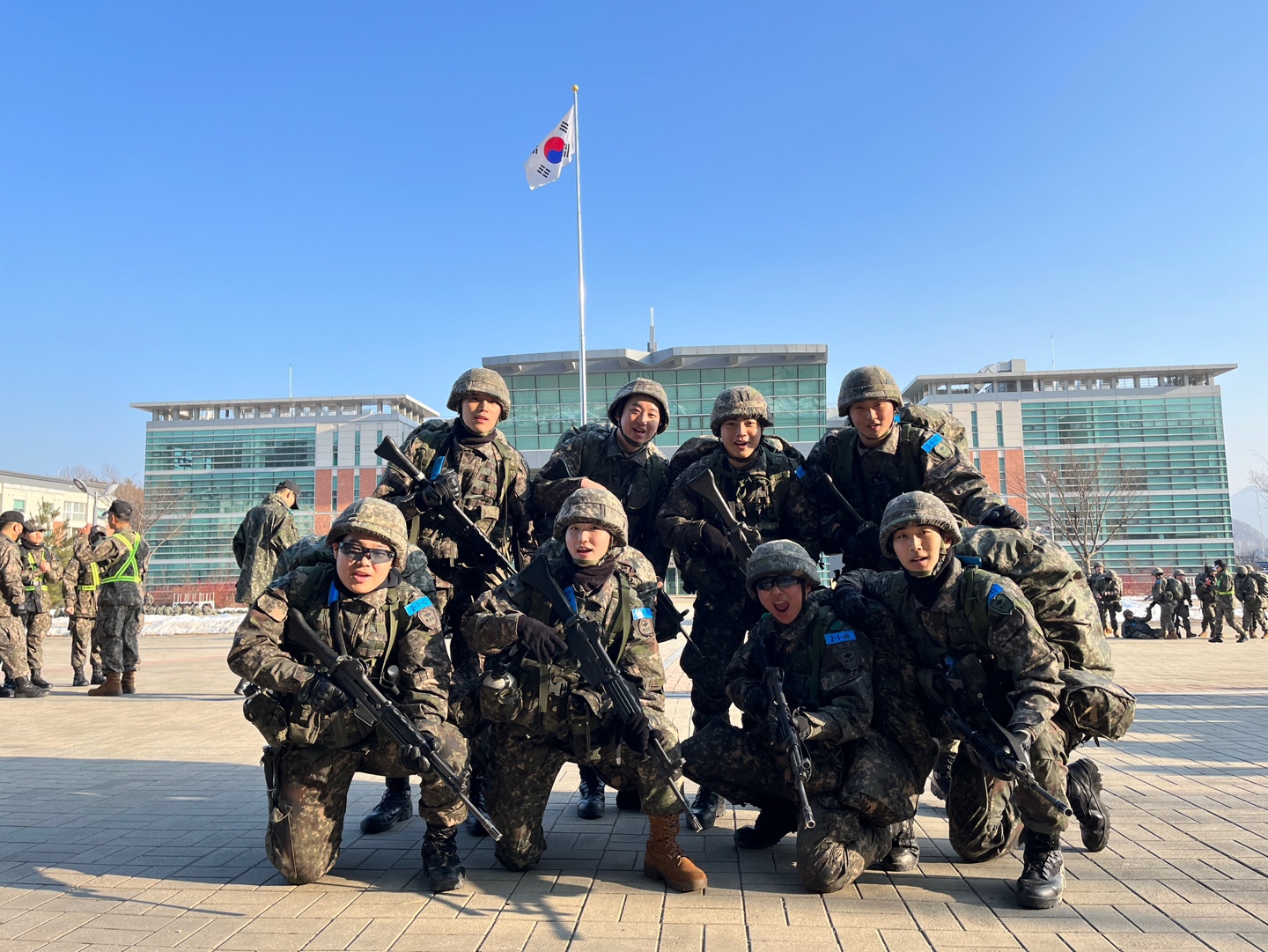 64기 기초 군사 훈련 5번째 첨부파일 이미지