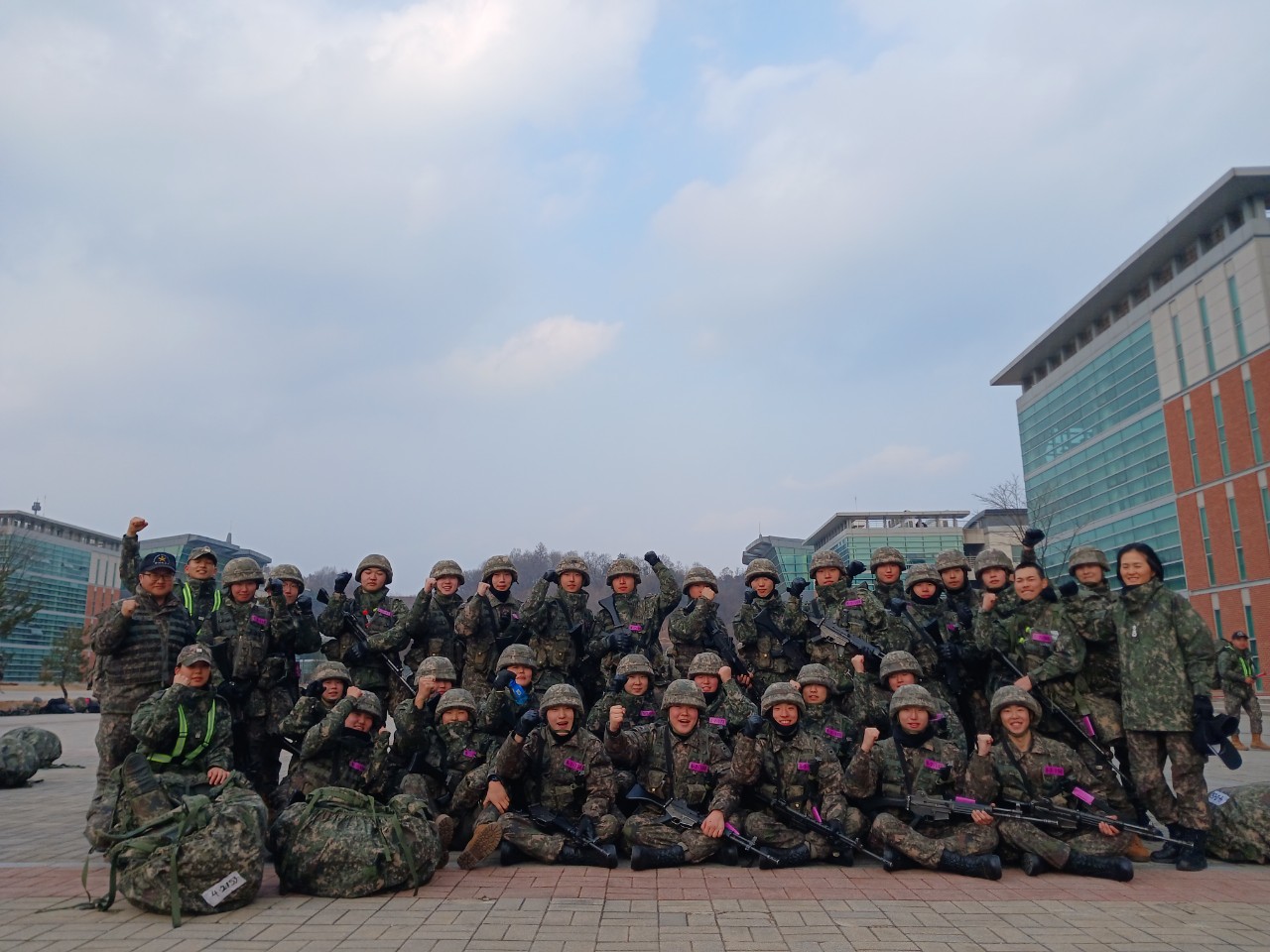 65기 기초 군사 훈련 3번째 첨부파일 이미지