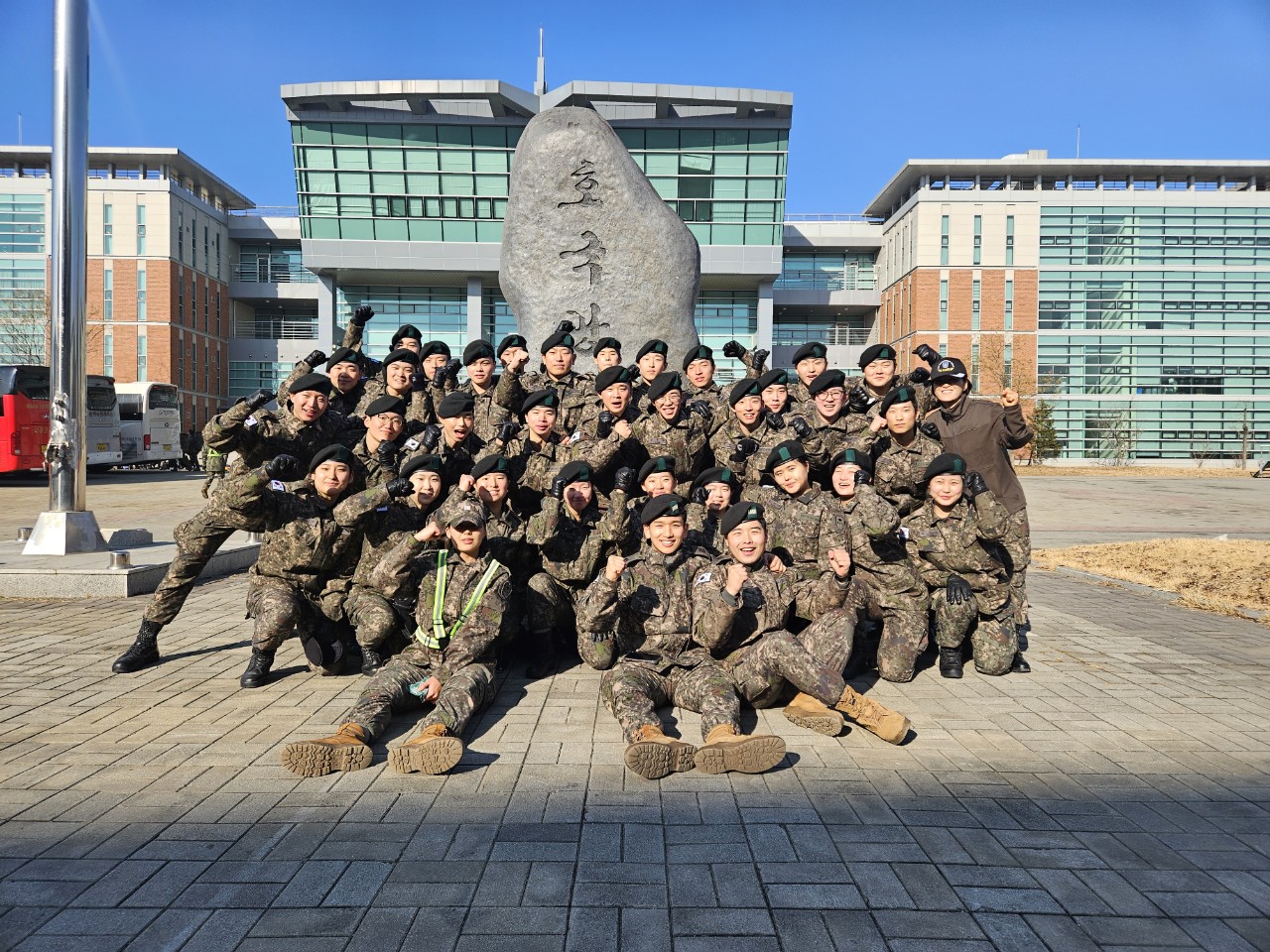 65기 기초 군사 훈련 5번째 첨부파일 이미지