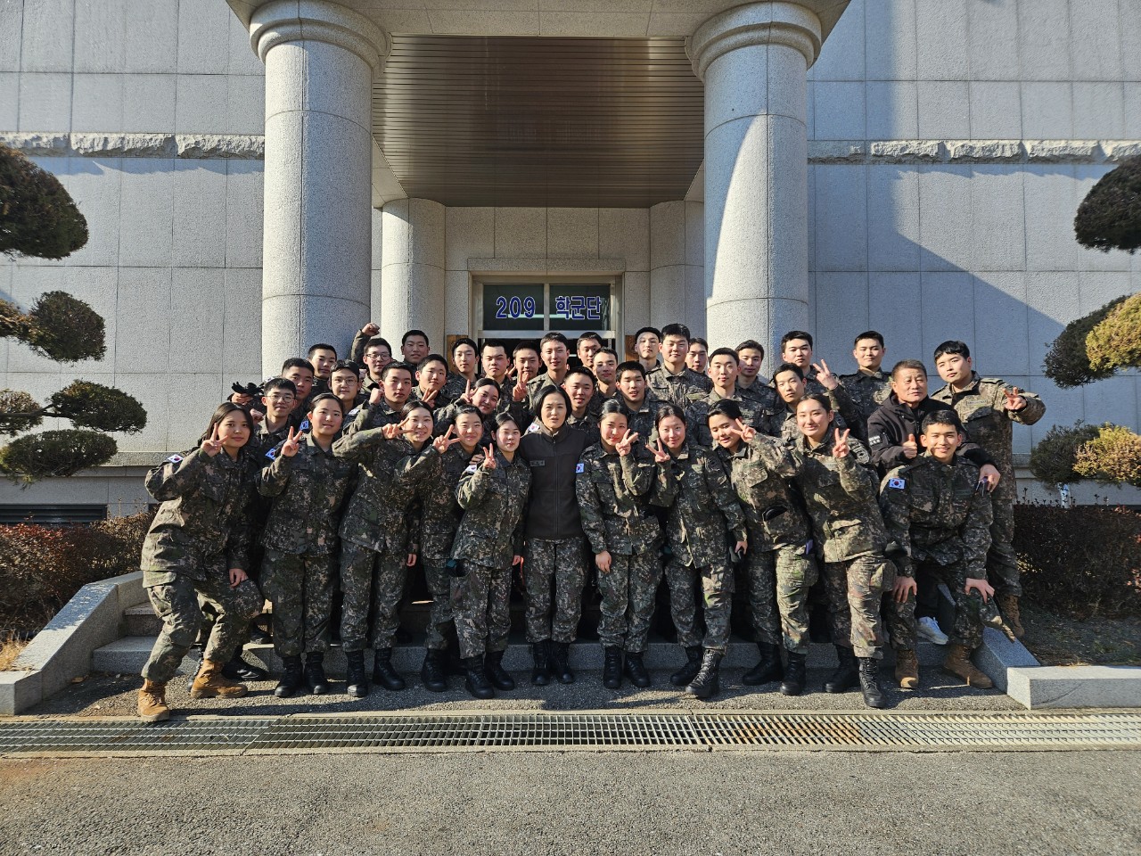 65기 기초 군사 훈련 6번째 첨부파일 이미지