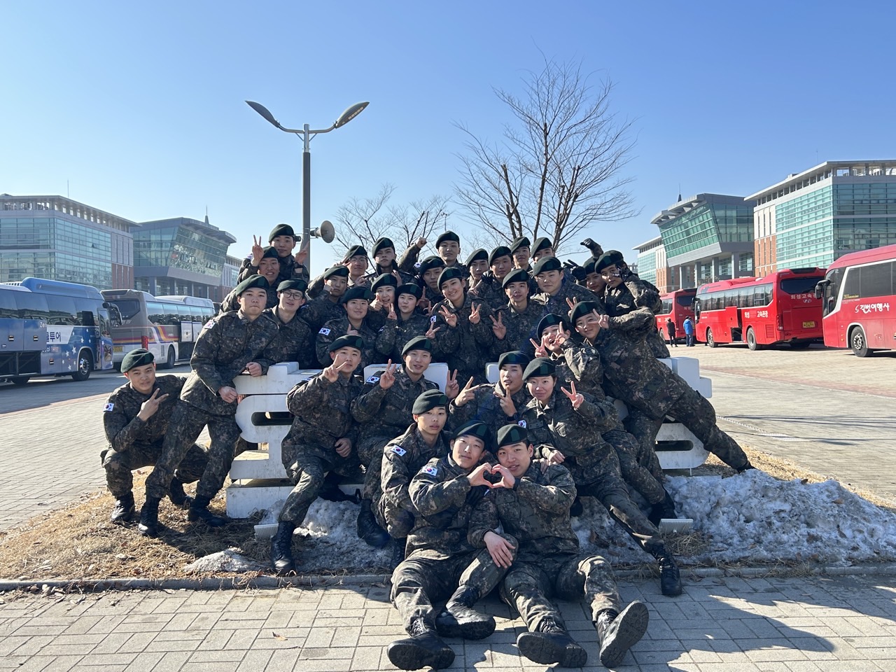 65기 기초 군사 훈련 7번째 첨부파일 이미지