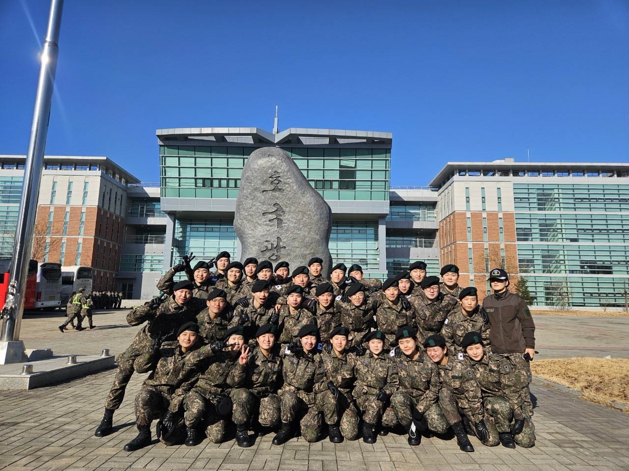 65기 기초 군사 훈련 8번째 첨부파일 이미지