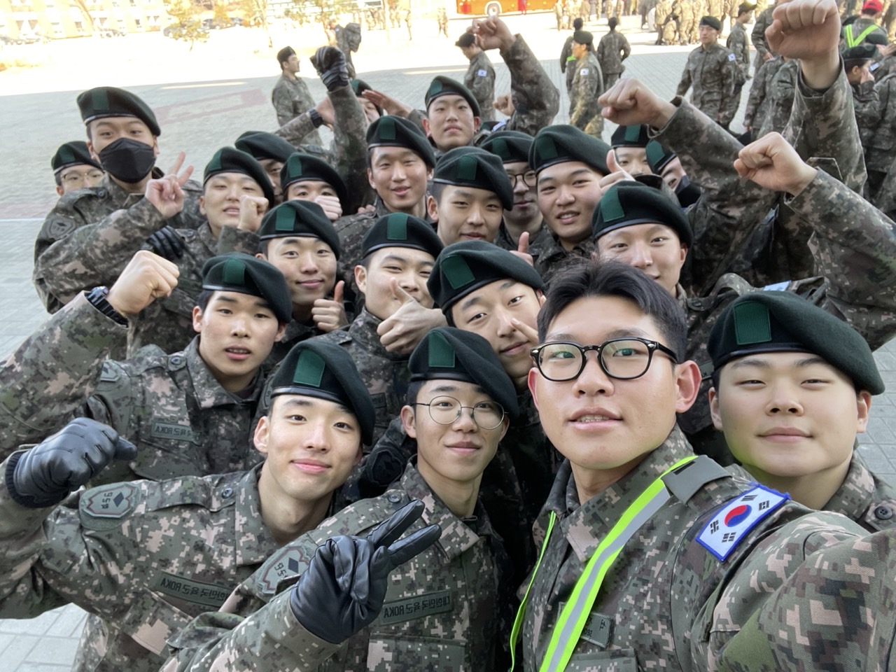 65기 기초 군사 훈련 9번째 첨부파일 이미지