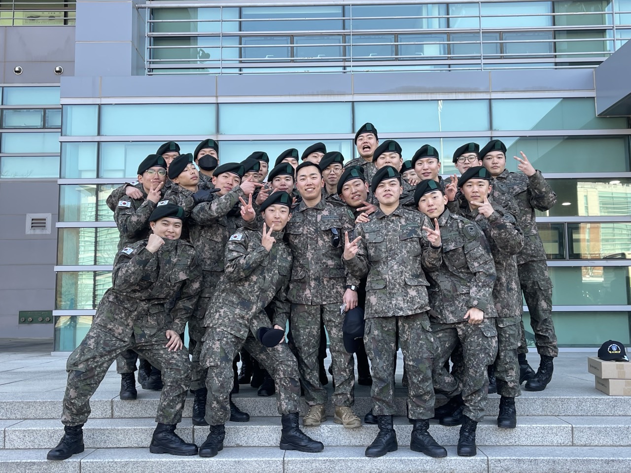 65기 기초 군사 훈련 10번째 첨부파일 이미지