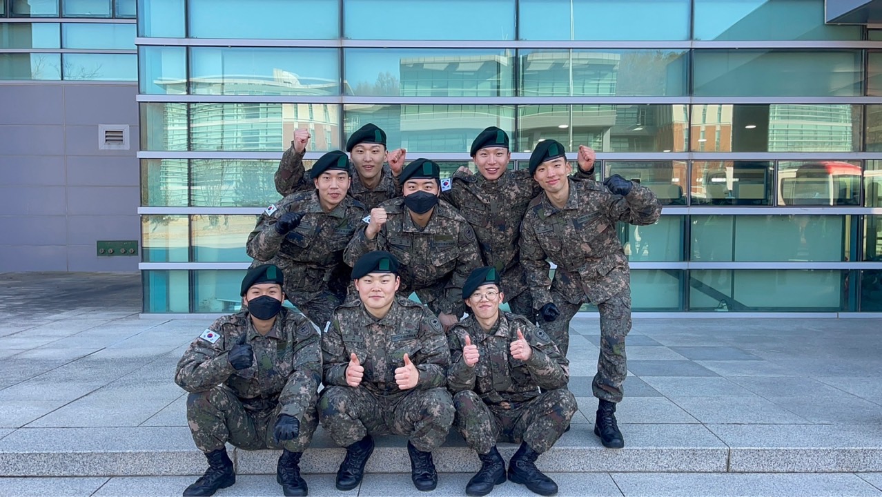 65기 기초 군사 훈련 11번째 첨부파일 이미지