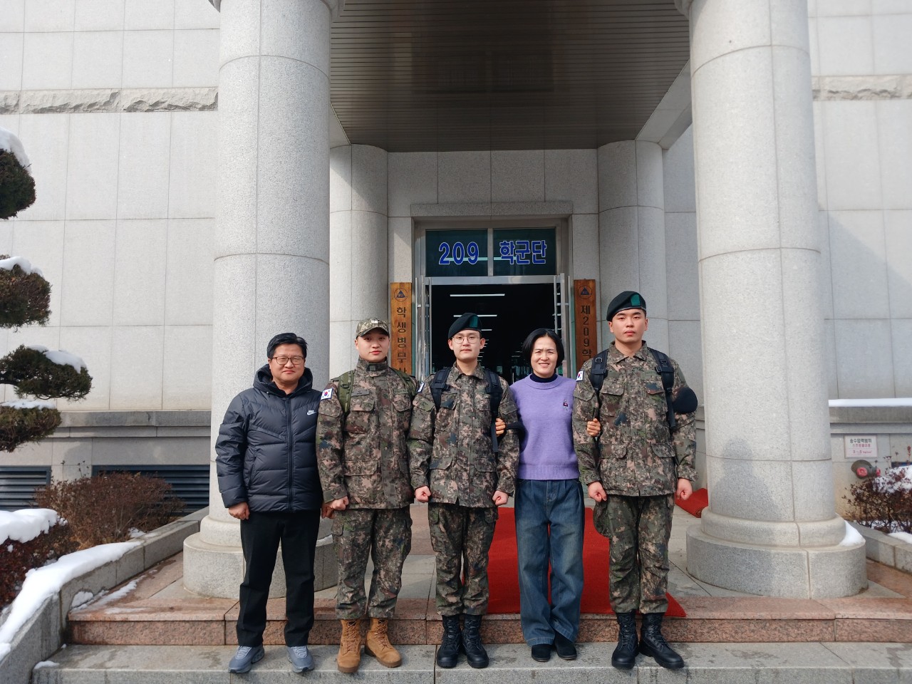 65기 기초 군사 훈련 12번째 첨부파일 이미지