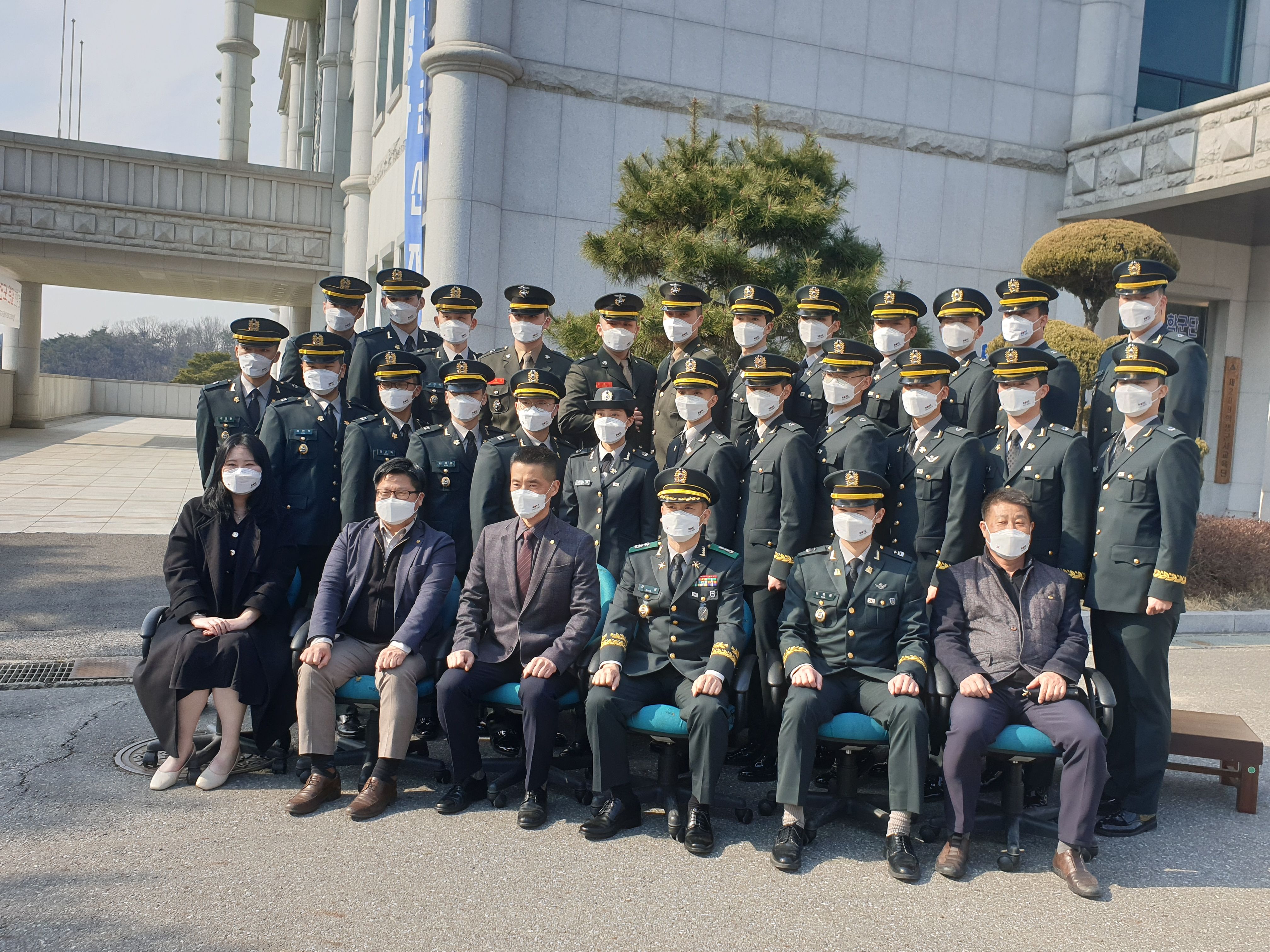 60기 임관식 1번째 첨부파일 이미지