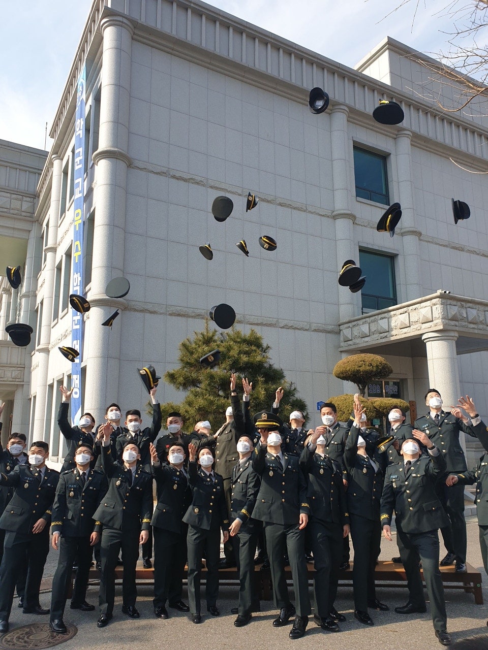 60기 임관식 2번째 첨부파일 이미지