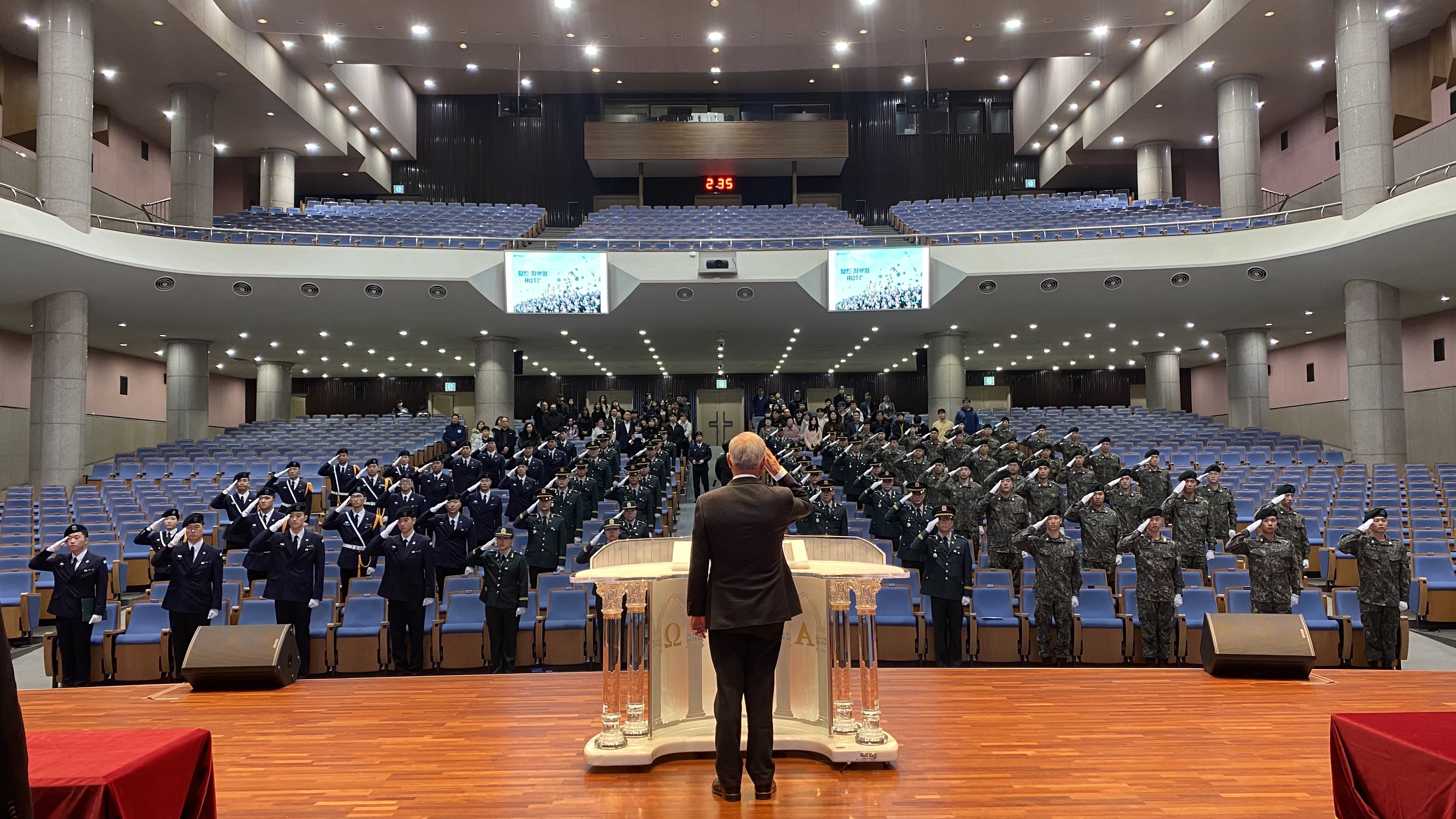 62기 임관식 5번째 첨부파일 이미지