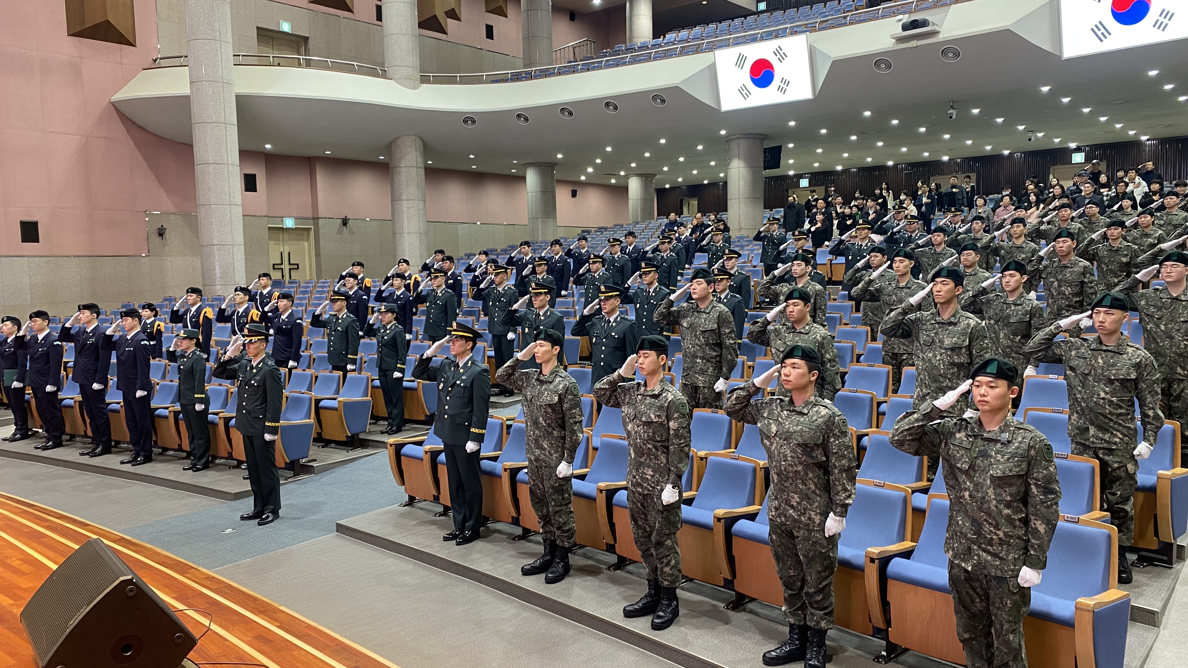 62기 임관식 6번째 첨부파일 이미지