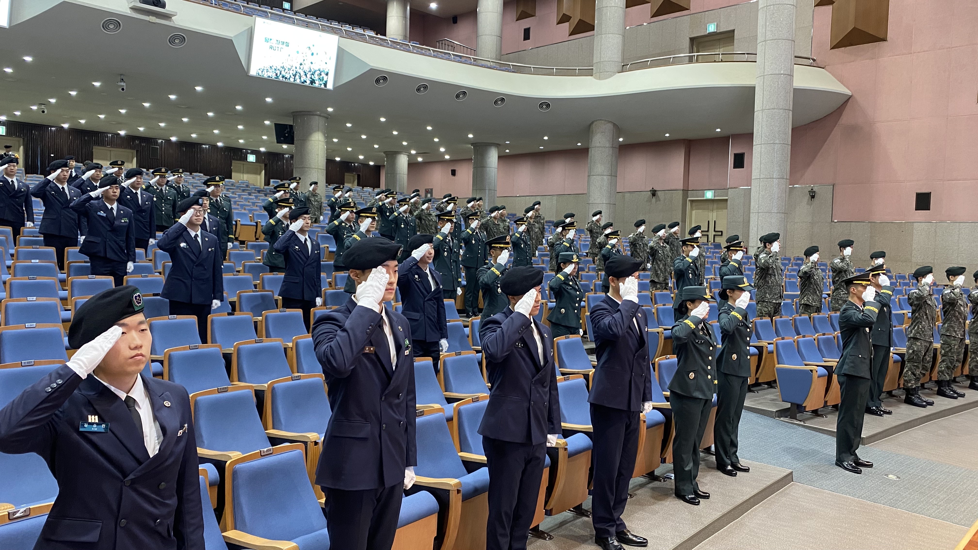 63기 승급식 1번째 첨부파일 이미지