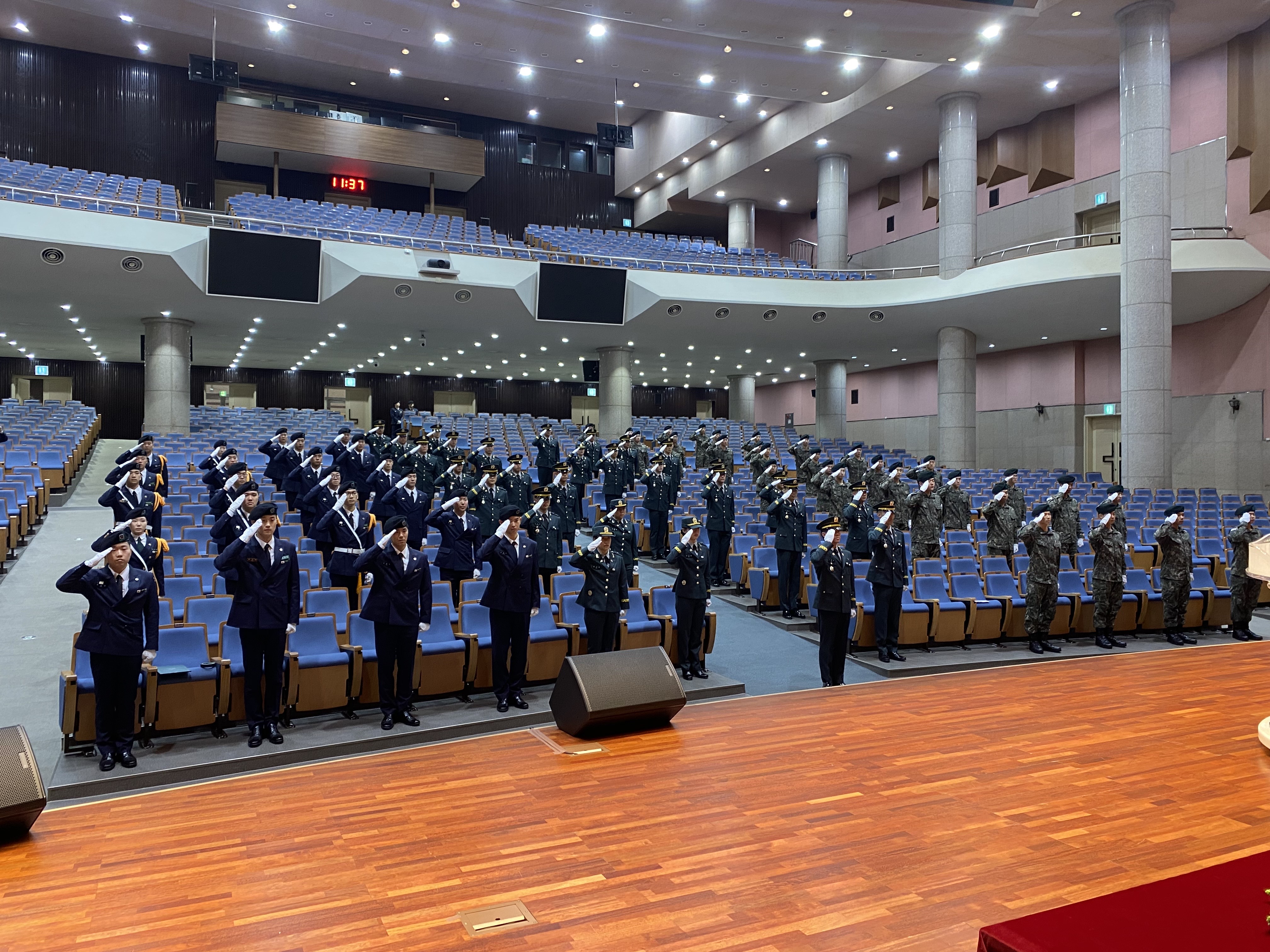 63기 승급식 4번째 첨부파일 이미지