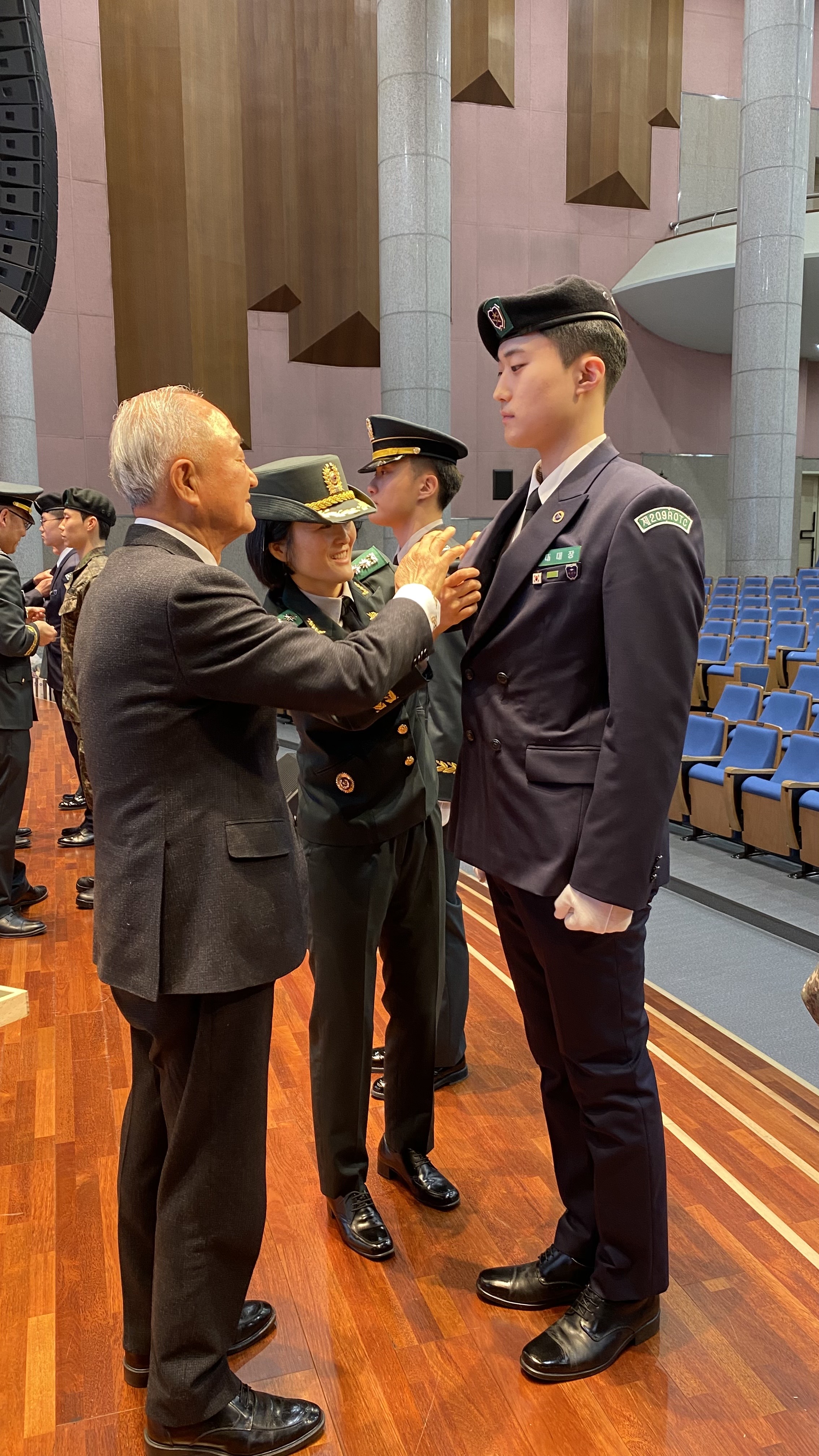 63기 승급식 6번째 첨부파일 이미지