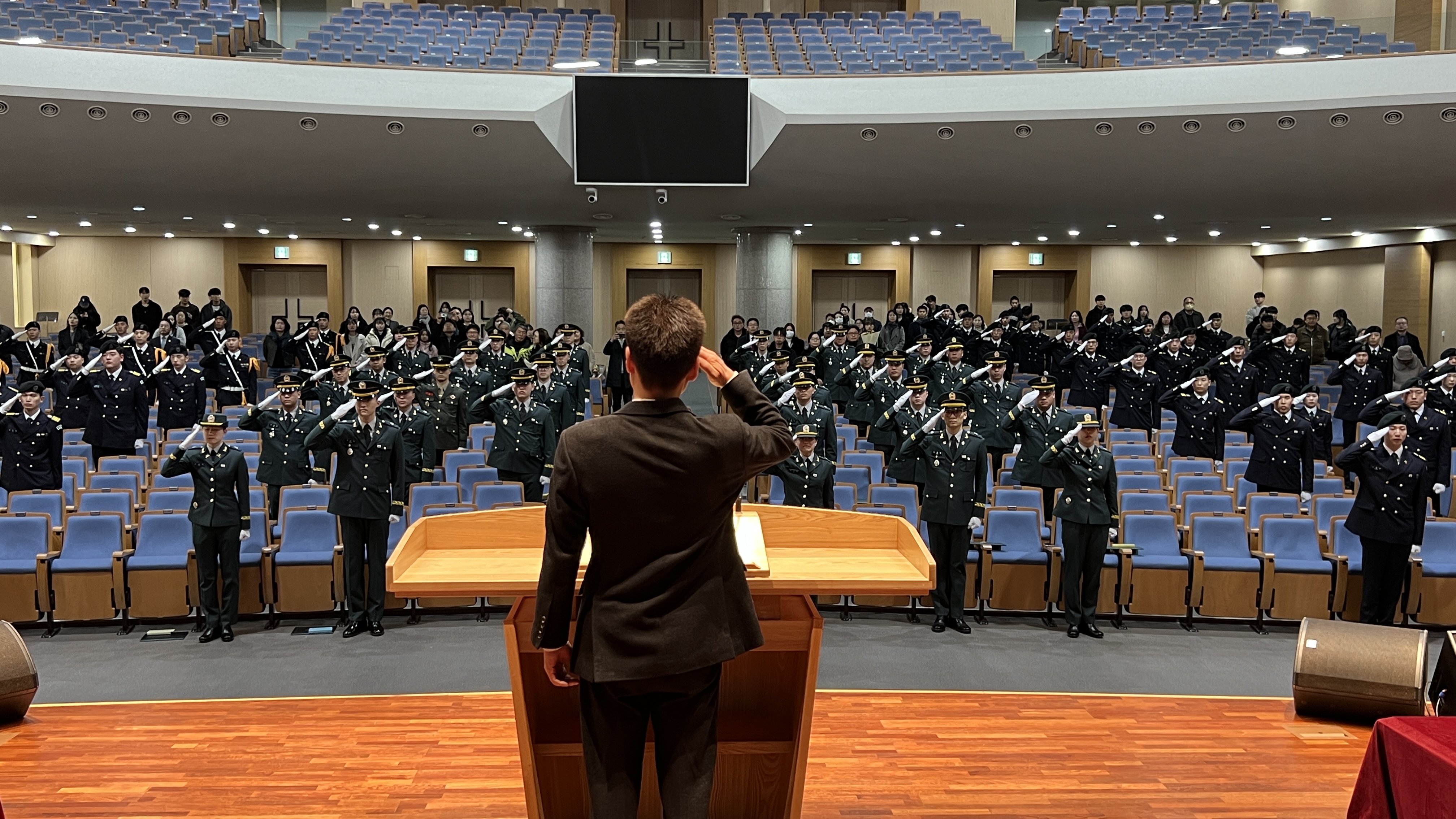 64기 승급식 1번째 첨부파일 이미지