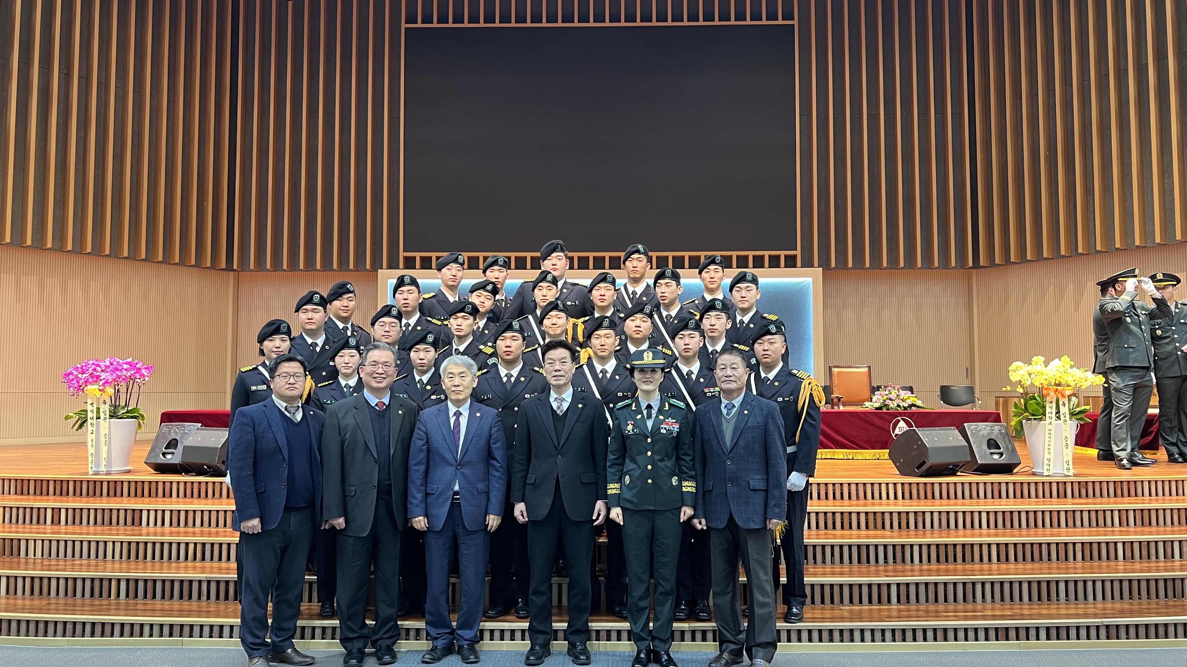 64기 승급식 6번째 첨부파일 이미지