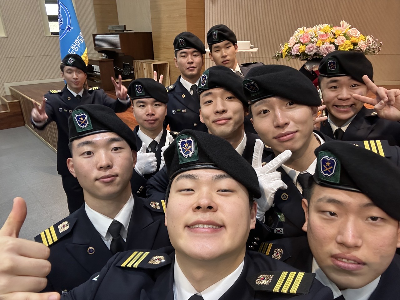 65기 승급식 5번째 첨부파일 이미지