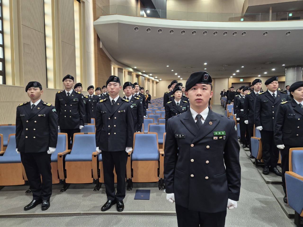 65기 승급식 9번째 첨부파일 이미지