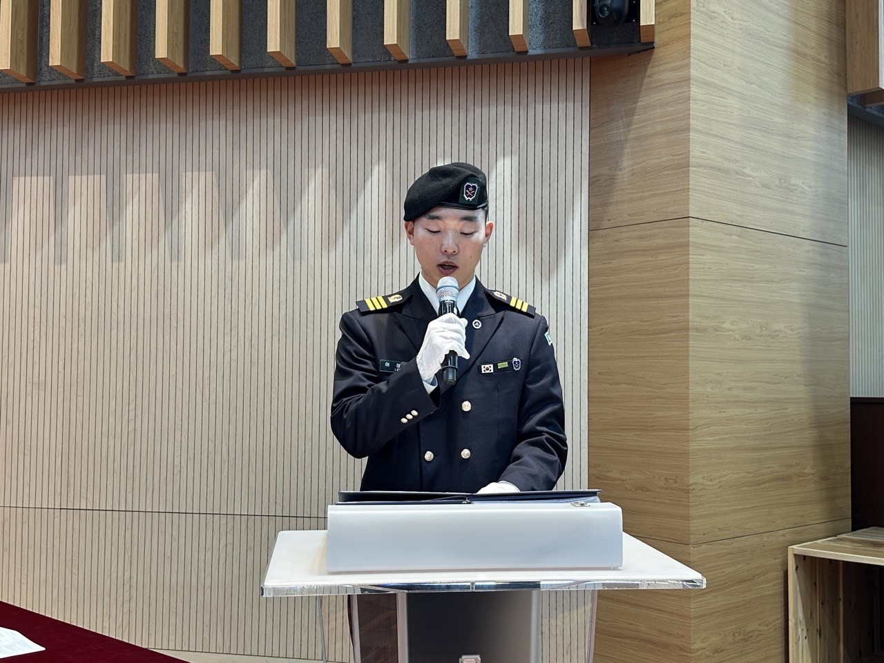 65기 승급식 11번째 첨부파일 이미지