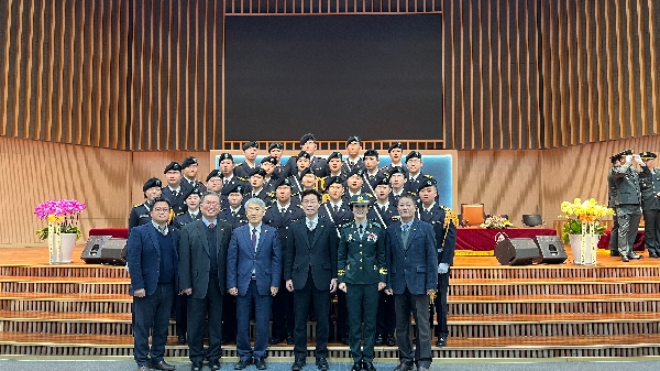 64기 승급식 대표이미지