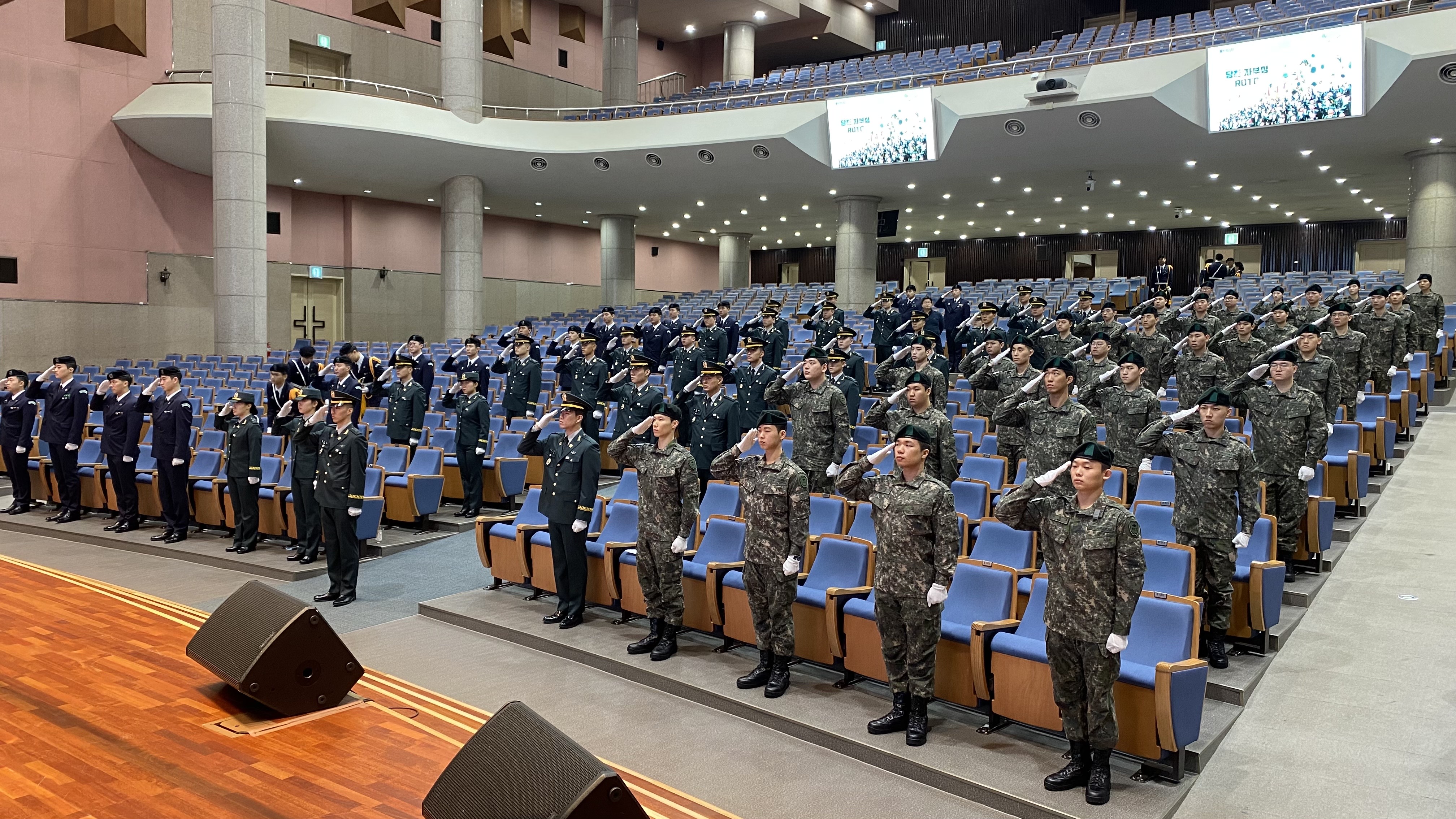 64기 입단식 4번째 첨부파일 이미지