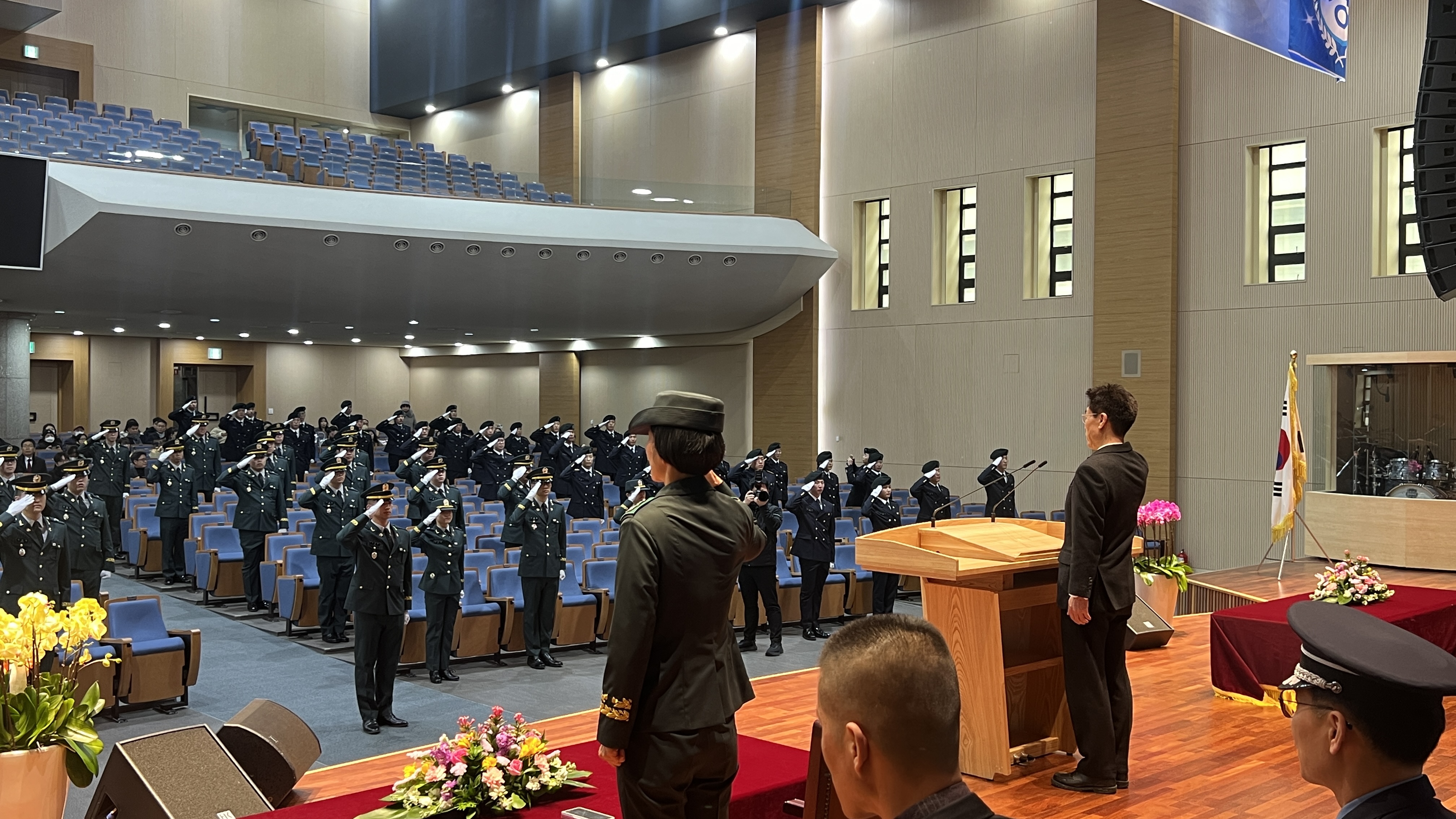 65기 입단식 1번째 첨부파일 이미지